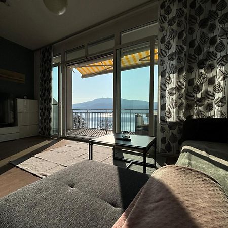Appartement Mit Seeblick & Seezugang Sekull Buitenkant foto