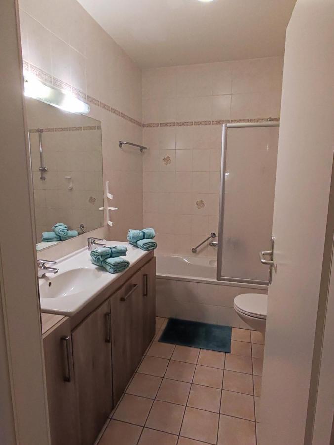 Appartement Mit Seeblick & Seezugang Sekull Buitenkant foto