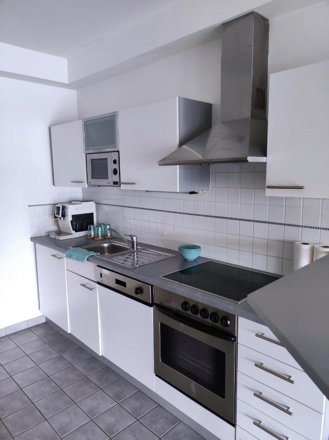 Appartement Mit Seeblick & Seezugang Sekull Buitenkant foto