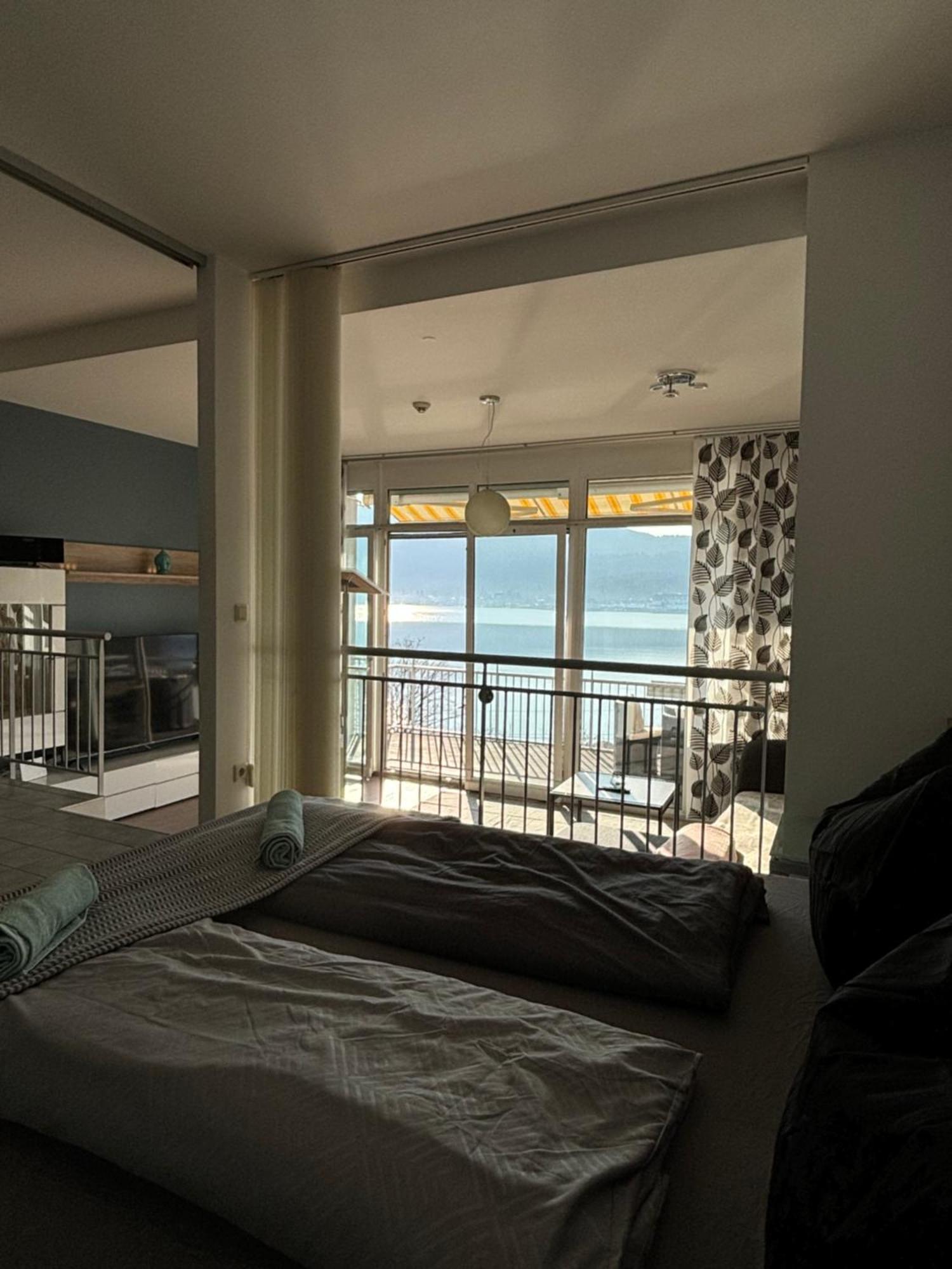 Appartement Mit Seeblick & Seezugang Sekull Buitenkant foto