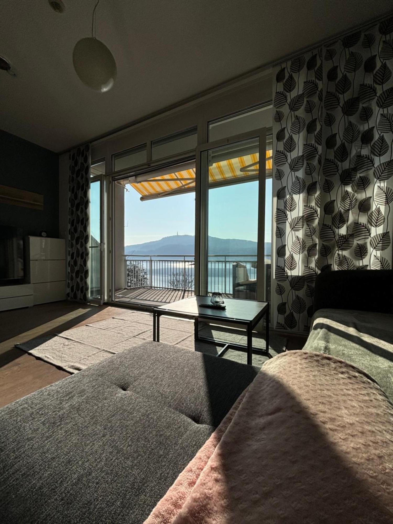 Appartement Mit Seeblick & Seezugang Sekull Buitenkant foto